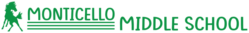 Monticello Middle Spiritwear