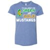 3413Y Youth Extra Soft Tri-blend Tee Thumbnail