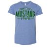 3413Y Youth Extra Soft Tri-blend Tee Thumbnail
