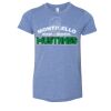 3413Y Youth Extra Soft Tri-blend Tee Thumbnail