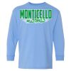 5400B Youth Heavy Cotton Long Sleeve Thumbnail