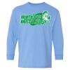 5400B Youth Heavy Cotton Long Sleeve Thumbnail