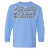5400B Youth Heavy Cotton Long Sleeve Thumbnail