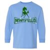 5400B Youth Heavy Cotton Long Sleeve Thumbnail