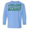 5400B Youth Heavy Cotton Long Sleeve Thumbnail