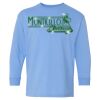 5400B Youth Heavy Cotton Long Sleeve Thumbnail