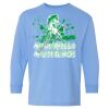 5400B Youth Heavy Cotton Long Sleeve Thumbnail