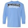 5400B Youth Heavy Cotton Long Sleeve Thumbnail