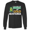 2400 Adult Ultra Cotton Long Sleeve T-Shirt Thumbnail