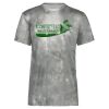 222696 Youth Cotton-Touch Poly T-Shirt Thumbnail