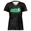 222796 Ladies' Cotton-Touch Poly T-Shirt Thumbnail