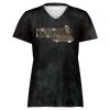 222796 Ladies' Cotton-Touch Poly T-Shirt Thumbnail