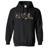 18500 Adult Heavy Blend Hooded Sweatshirt Thumbnail
