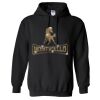 18500 Adult Heavy Blend Hooded Sweatshirt Thumbnail