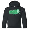 18500B Youth Heavy Blend Hooded Sweatshirt Thumbnail