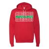 3719 Unisex Sponge Fleece Hoodie Thumbnail