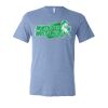 3413 Adult Extra Soft Tri-blend Tee Thumbnail