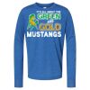 3513Y Youth Extra Soft Tri-blend Long Sleeve Thumbnail