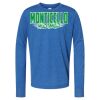 3513Y Youth Extra Soft Tri-blend Long Sleeve Thumbnail