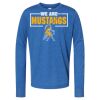 3513Y Youth Extra Soft Tri-blend Long Sleeve Thumbnail