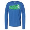 3513Y Youth Extra Soft Tri-blend Long Sleeve Thumbnail
