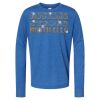 3513Y Youth Extra Soft Tri-blend Long Sleeve Thumbnail