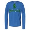 3513Y Youth Extra Soft Tri-blend Long Sleeve Thumbnail