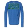 3513Y Youth Extra Soft Tri-blend Long Sleeve Thumbnail