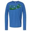 3513Y Youth Extra Soft Tri-blend Long Sleeve Thumbnail