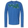 3513Y Youth Extra Soft Tri-blend Long Sleeve Thumbnail